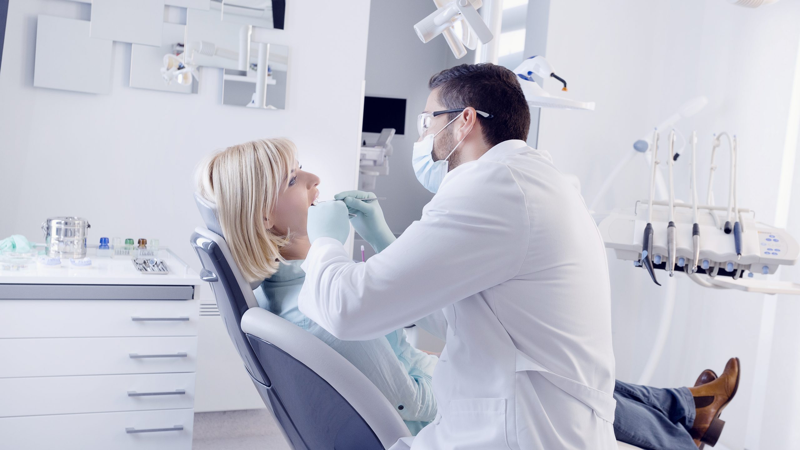 Dentist in Brandon, FL