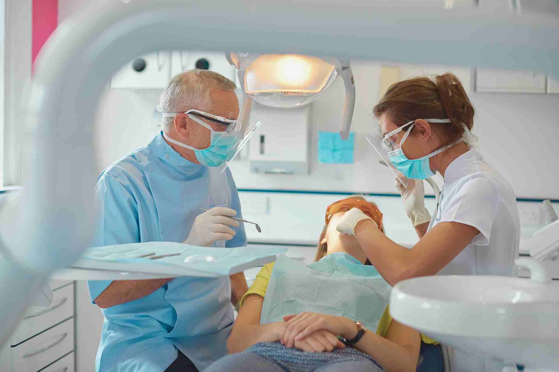 Dentist in Brandon, FL